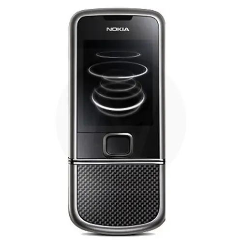 Nokia 8800 Carbon