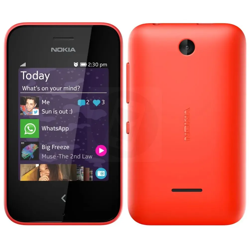 Nokia Asha 230