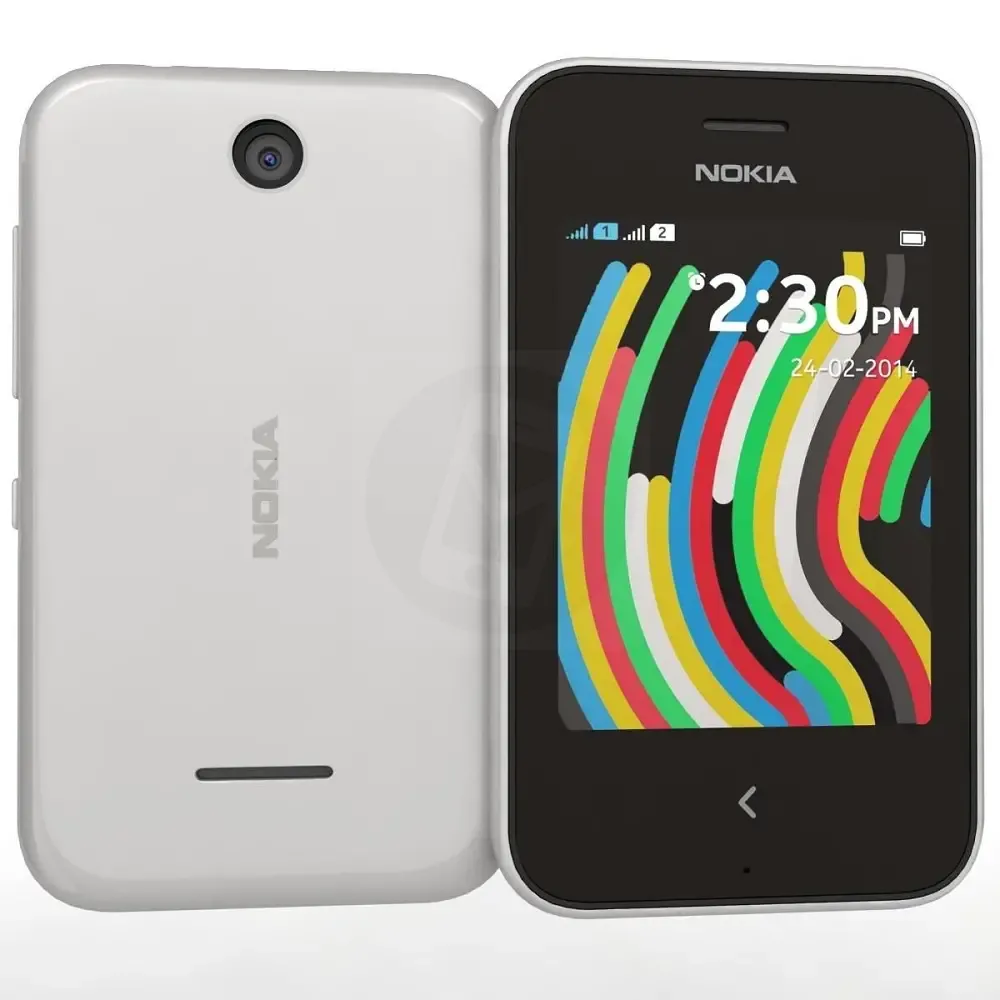 Nokia Asha 230