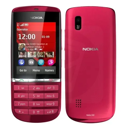 Nokia Asha 300