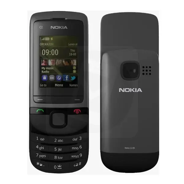 Nokia C2-05