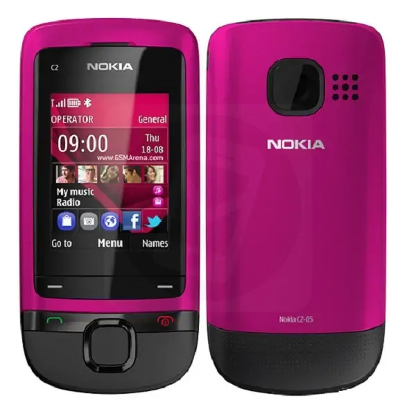 Nokia C2-05