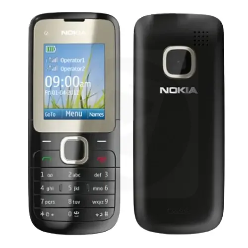 Nokia C2-00