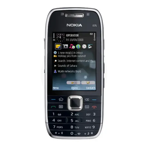 Nokia E55