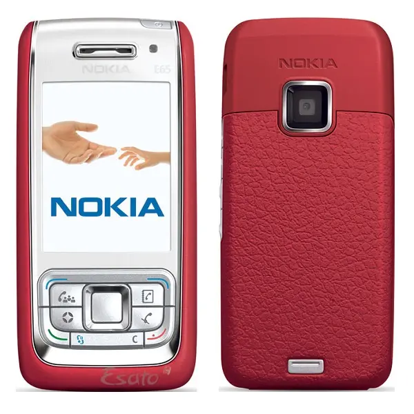 Nokia E65