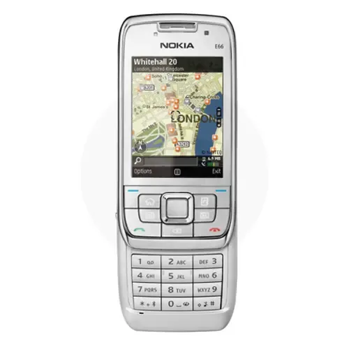 Nokia E66