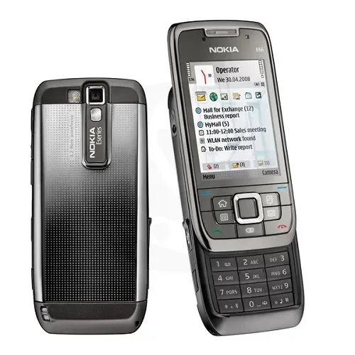 Nokia E66