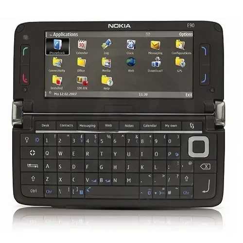 Nokia E90