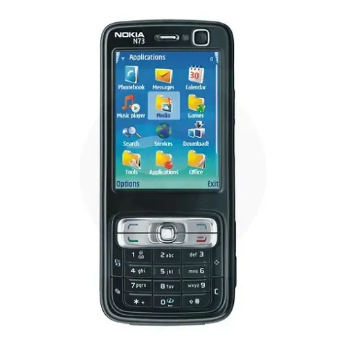 Nokia N73