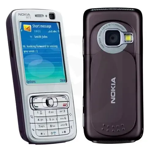 Nokia N73