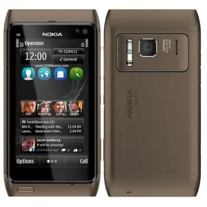 Nokia N8-00