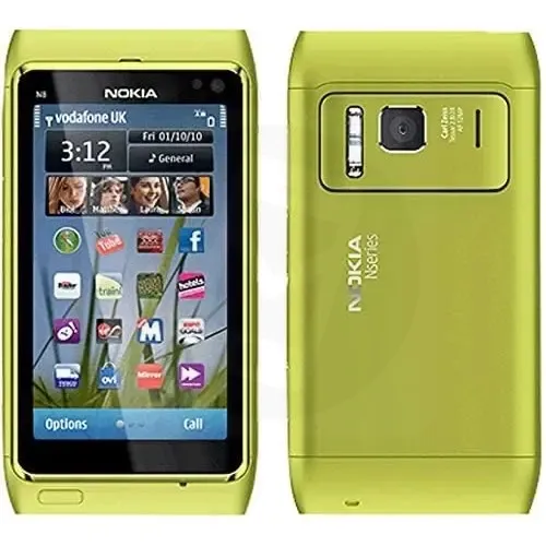 Nokia N8-00