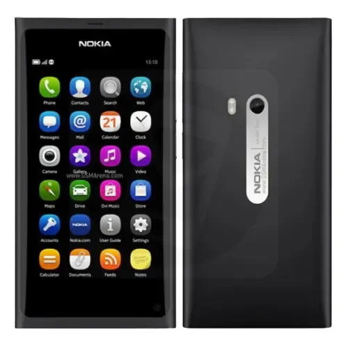 Nokia N9