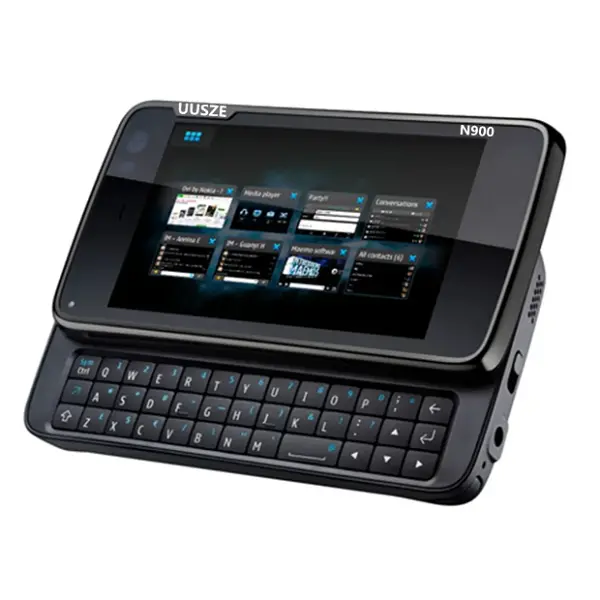 Nokia N900