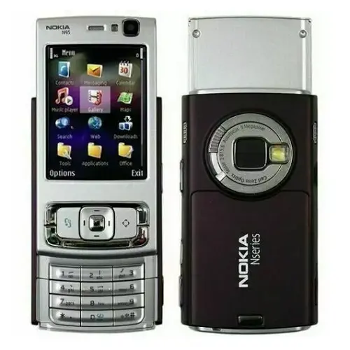 Nokia N95