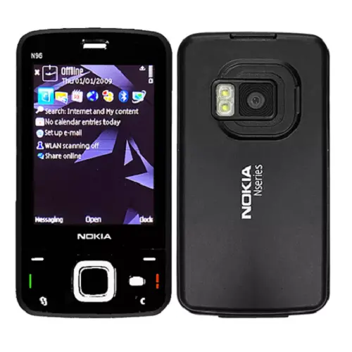 Nokia N96