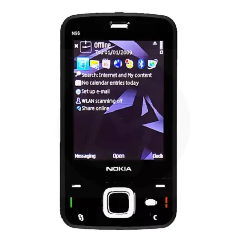 Nokia N96