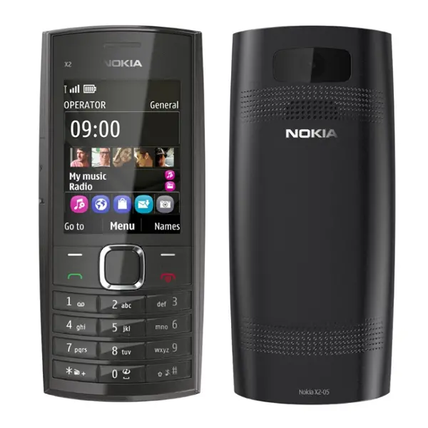 Nokia X2-05