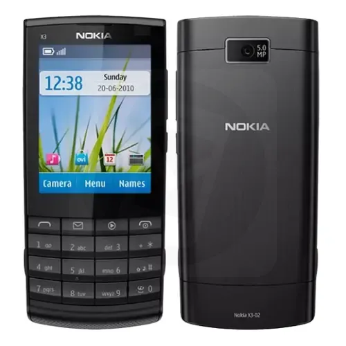 Nokia X3-02