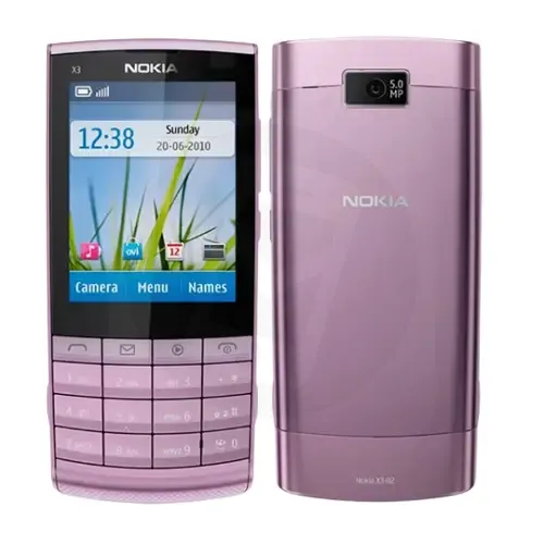 Nokia X3-02