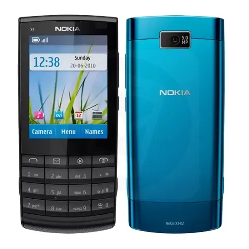 Nokia X3-02