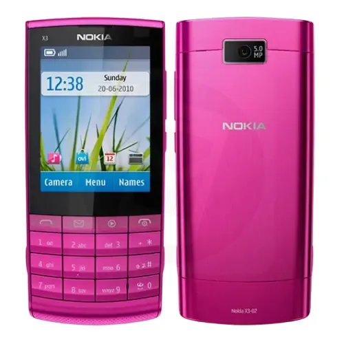 Nokia X3-02