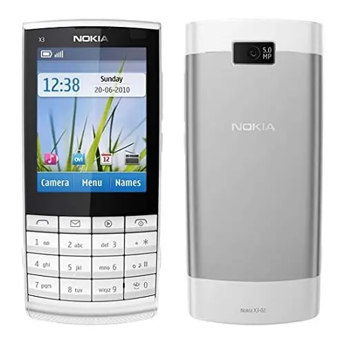 Nokia X3-02