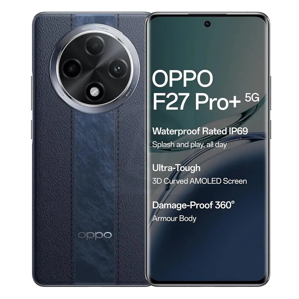 Oppo F27 Pro Plus