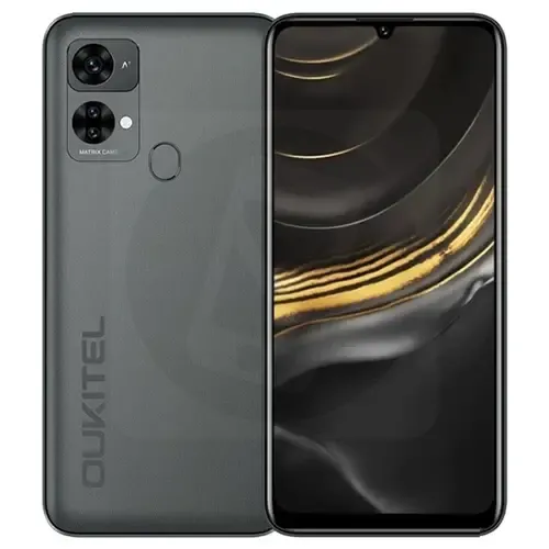 Oukitel C34