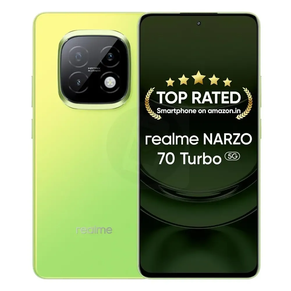 Realme Narzo 70 Turbo