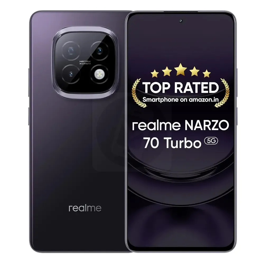 Realme Narzo 70 Turbo