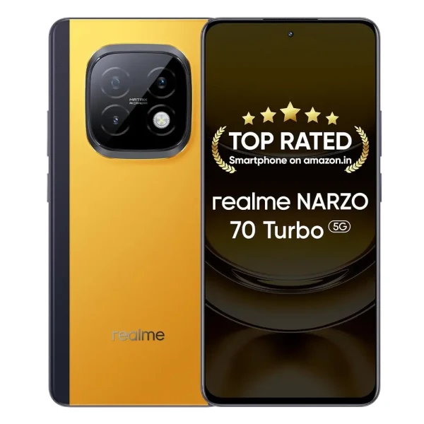 Realme Narzo 70 Turbo