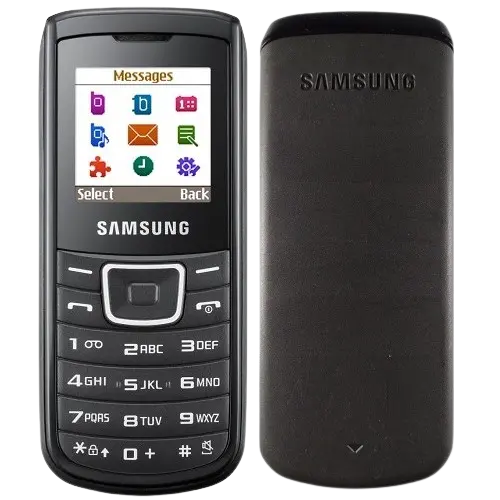 Samsung E1100