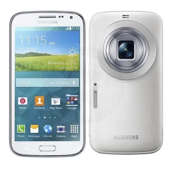 Samsung Galaxy K zoom