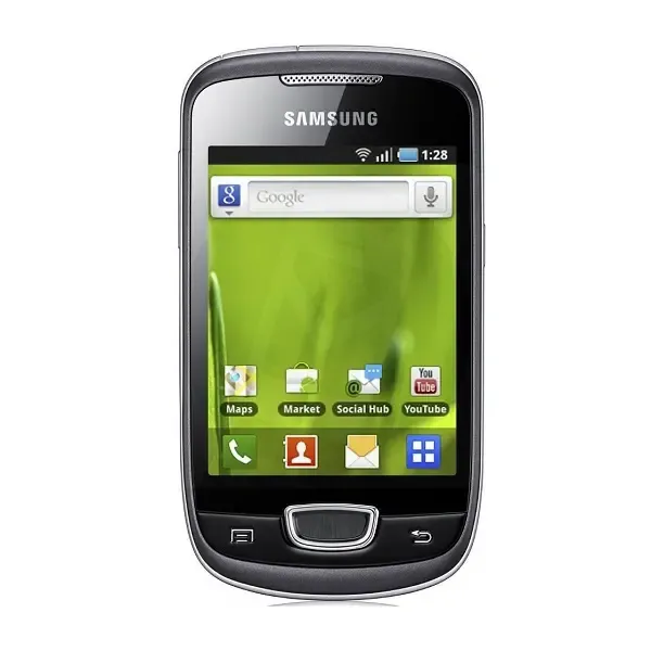 Samsung Galaxy Mini S5570