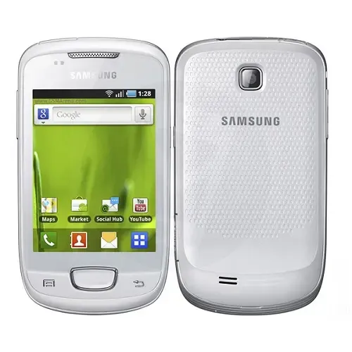 Samsung Galaxy Mini S5570