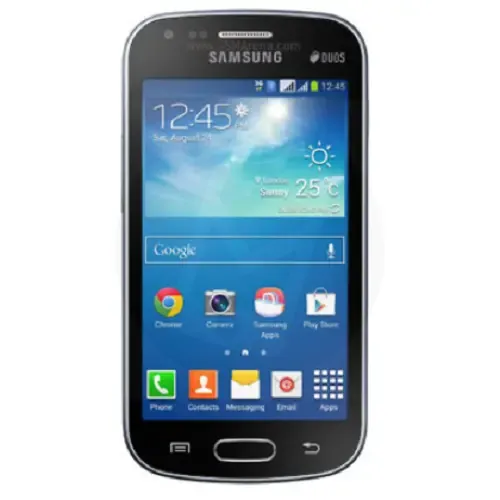 Samsung Galaxy S Duos 2