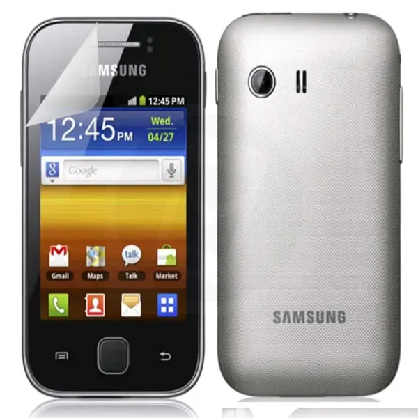 Samsung Galaxy Y Color Plus