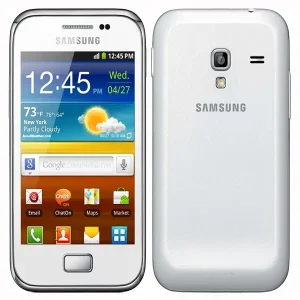 Samsung Galaxy Y Color Plus