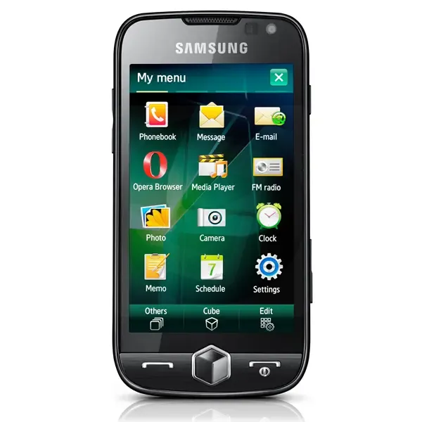 Samsung I8000 Omnia II