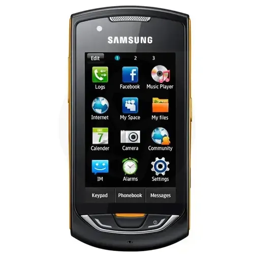 Samsung S5620 Monte