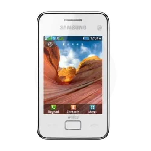 Samsung Star 3 DUOS S5222