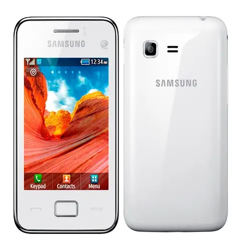 Samsung Star 3 DUOS S5222