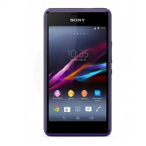 Sony Xperia E1 dual