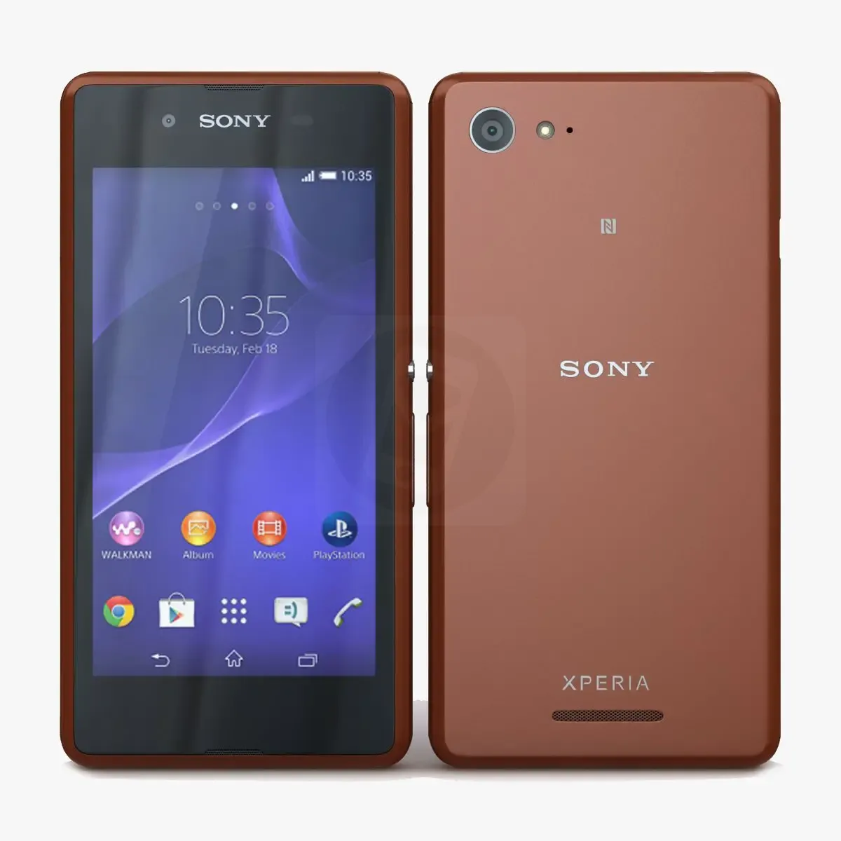 Sony Xperia E3 Dual