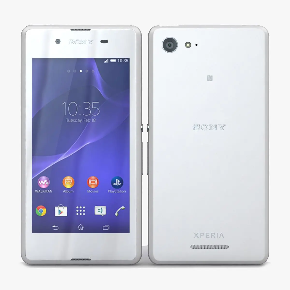 Sony Xperia E3 Dual