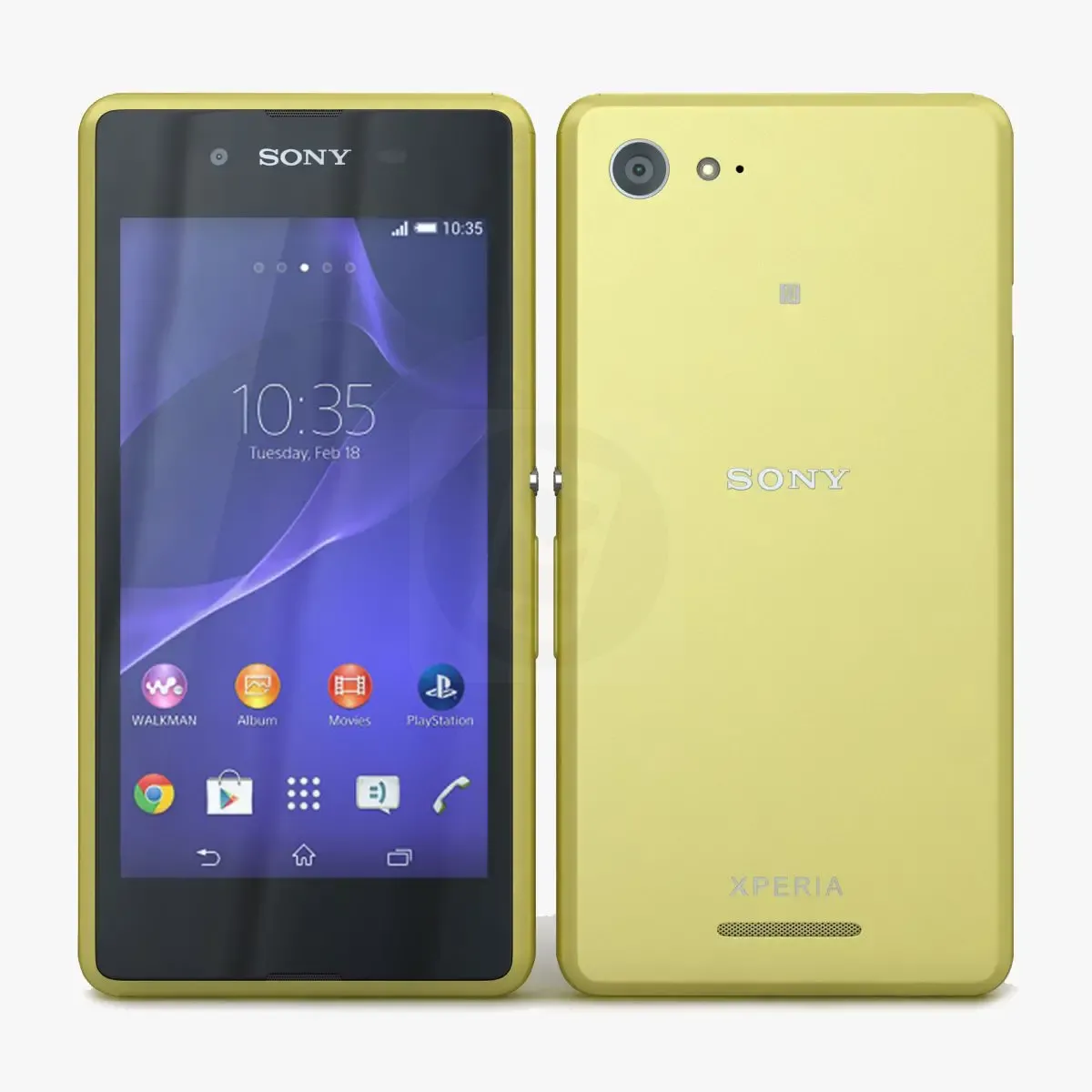 Sony Xperia E3 Dual