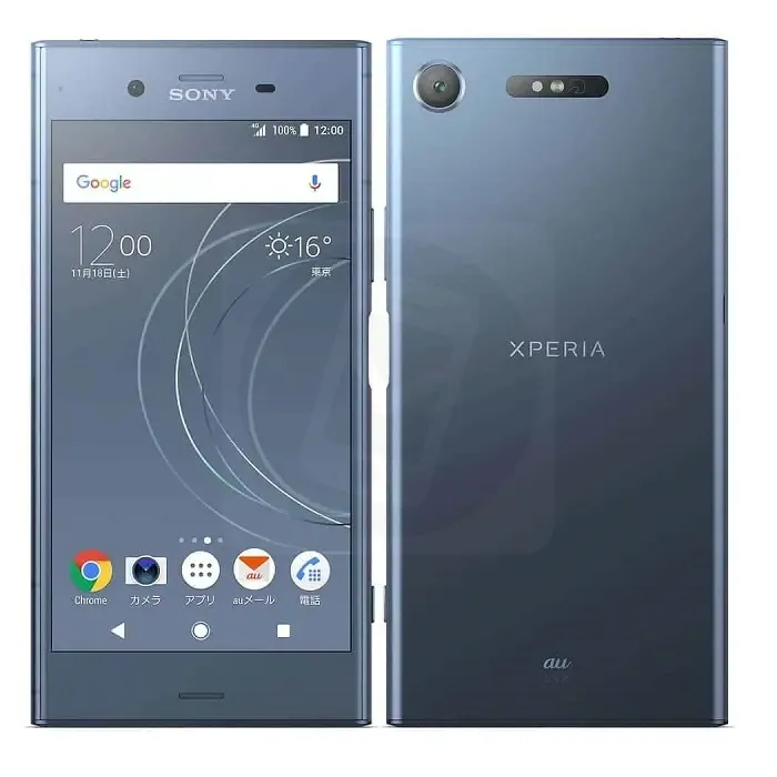 Sony Xperia XZ1 Dual