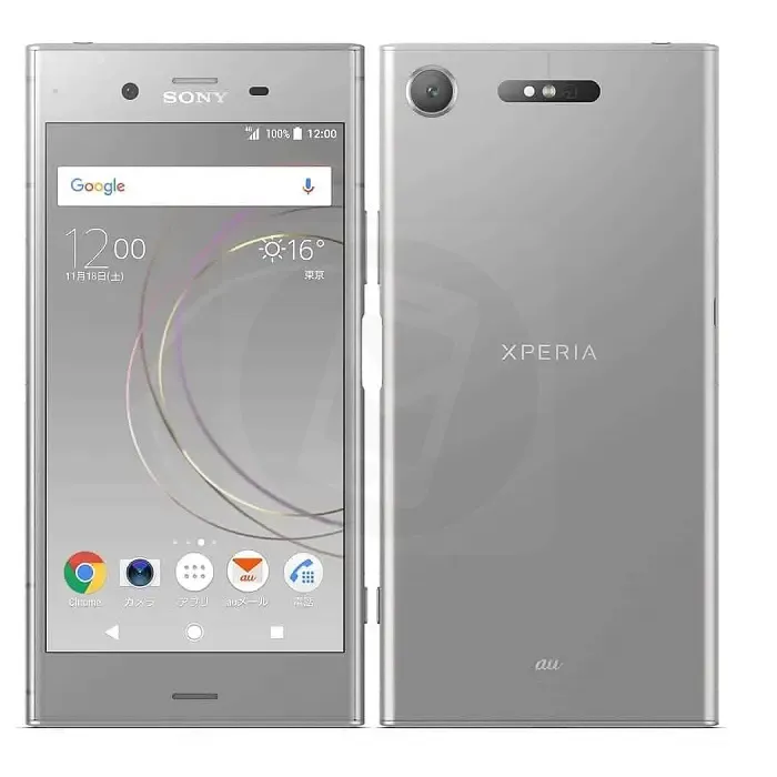 Sony Xperia XZ1 Dual