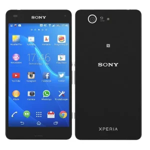 Sony Xperia Z3 Compact